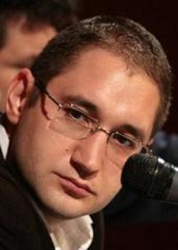 Георги Ангелов. Снимка: Личен архив