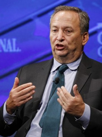 <p>
	Лорънс Самърс. <em>Снимка: Архив Ройтерс</em></p>
