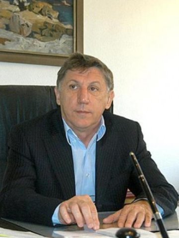 <p>
	Красимир Станев,&nbsp;изпълнителен директор на "Албена" АД.<em> Снимка: Личен архив.&nbsp;</em></p>

