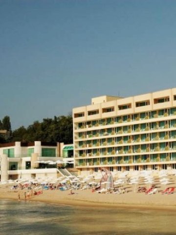 <p>
	Хотел &quot;Марина&quot;. <em>Снимка: Слънчев ден АД</em></p>
