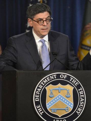 <p>
	Джак Лю:&nbsp;Ние вече междувременно сме обучени да намаляваме съпътстващите щети. <em>Снимка: Ройтерс</em></p>
