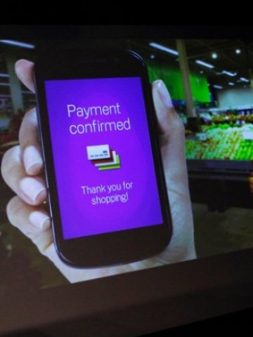 <p>
	Google Wallet ще започне да действа първоначално в Ню Йорк и Сан Франциско.<em> Снимка: Ройтерс</em></p>
