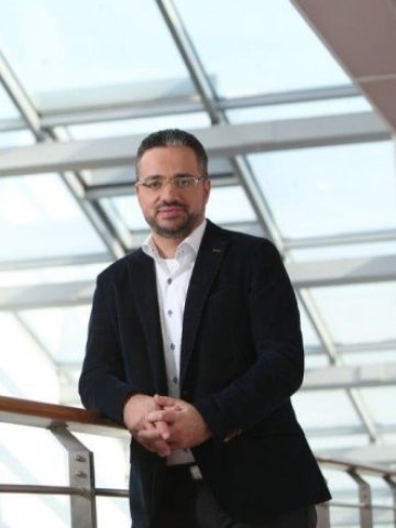 <p>
	Карел Крал. Снимка: <em>Личен архив</em></p>
