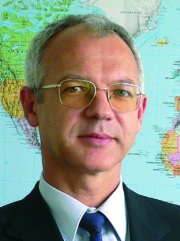 <p>
	Васил Велев, председател на УС на Асоциацията на индустриалния капитал в България. <em>Снимка: АИКБ</em></p>
