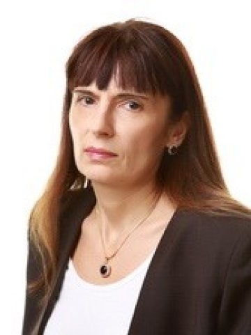 <p>
	Мадлен Минева. <em>Снимка: личен архив</em></p>
