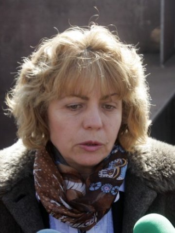 <p>
	<em>Кметът на София Йорданка Фандъкова &nbsp; Снимка: БТА</em></p>
