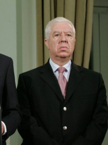 <p>
	Фенрнанду Тейшейра душ Сантуш. Снимка: Ройтерс</p>
