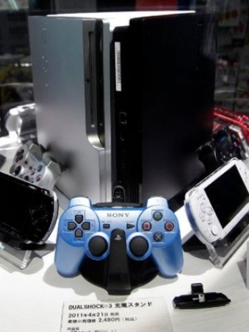 <p>
	Sony обвини Anonymous в съпричастност към хакерската атака.<em> Снимка: Ройтерс</em></p>
