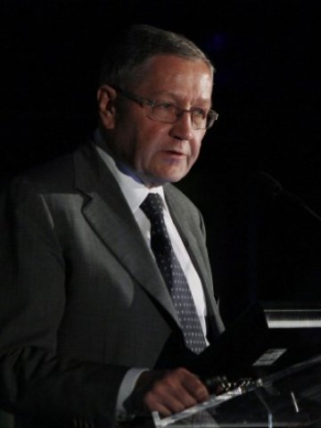 <p>
	Клаус Реглинг. <em>Снимка: Архив Ройтерс</em></p>
