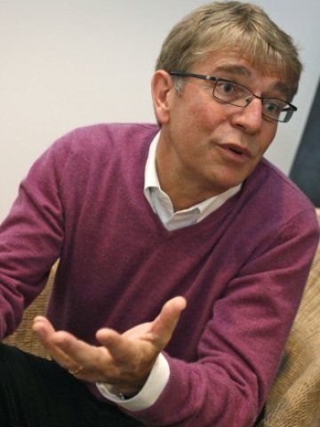 <p>
	Изпълнителният директор на Ikea Микаел Олсон. <em>Снимка: Ройтерс</em></p>
