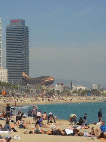 Плажовете на Испания привличат голяма част от бъдещите европейски пенсионери. Снимка: Investor Style