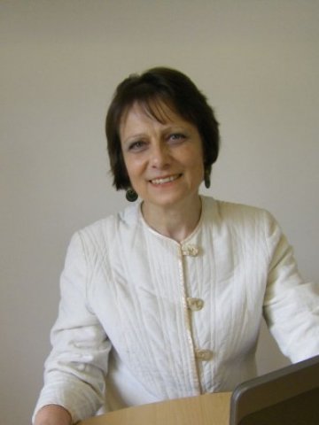 <p>
	Мариана Стаменова. <em>Снимка: Личен архив</em></p>
