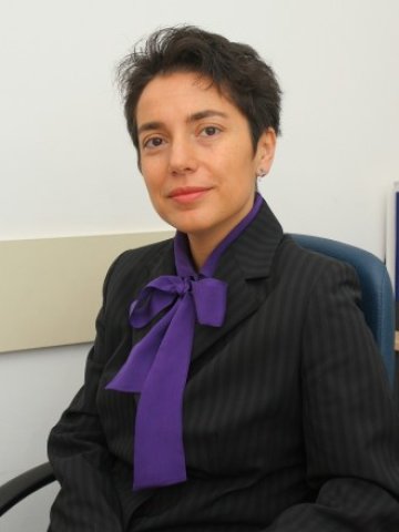 <p>
	Валентина Григорова-Генчева. <em>Снимка: ПИБ</em></p>
