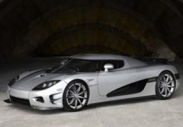 Koenigsegg CCXR Trevita