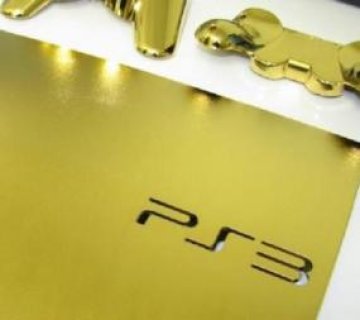 Златни геймърски пособия