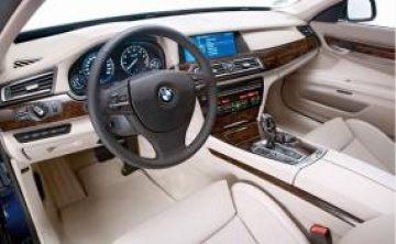 BMW 760i 
