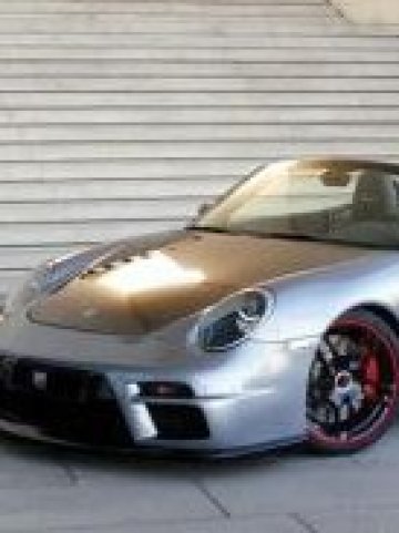 Porsche 911 Turbo мина едно ниво нагоре