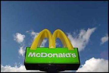 McDonald's се реши в зелено