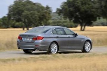 BMW представи ново поколение 5 Series