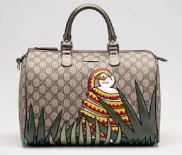 Gucci благотворително с UNICEF