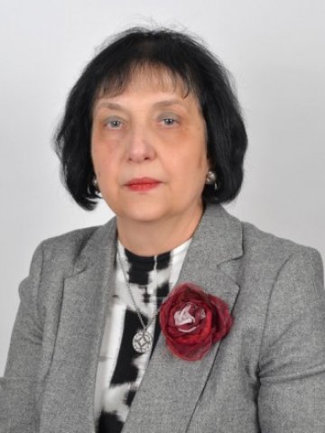 <p>
	Проф. Йорданка Йовкова. <em>Снимка: Личен архив</em></p>
