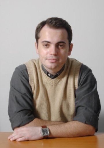 Елвин Гури. Снимка: Личен архив