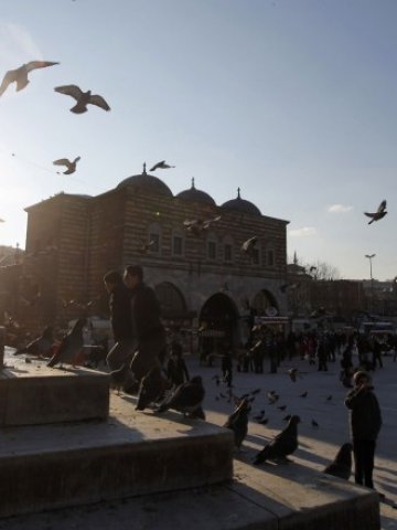 <p>
	<em>Инвеститори от Близкия изток и бившите съветски републики се интересуват от възможностите в Истанбул. Снимка: Ройтерс</em></p>
