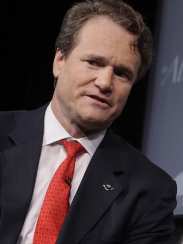 <p>
	&nbsp;Браян Мойнихан, изпълнителен директор на Bank of America. <em>Снимка: Ройтерс</em></p>
