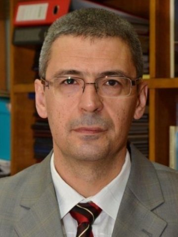 Проф. Илко Гетов, председател на Български фармацевтичен съюз