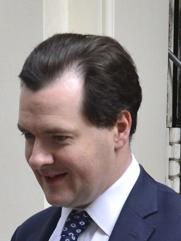 <p>
	Джордж Озбърн.<em> Снимка: Ройтерс</em></p>
