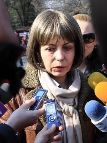 <p>
	Йорданка Фандъкова. <i>Снимка: БТА</i></p>
