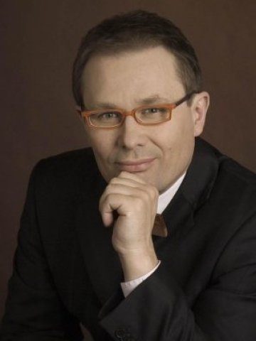 <p>
	<font face="Arial, sans-serif"><span lang="bg-BG">Карл Брюкнер. Снимка: личен архив</span></font></p>
