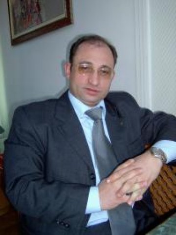 Валентин Гарвански. Снимка: Личен архив
