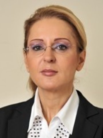 <p>
	Заместник-министърът на финансите Боряна Пенчева. <em>Снимка: МФ</em></p>
