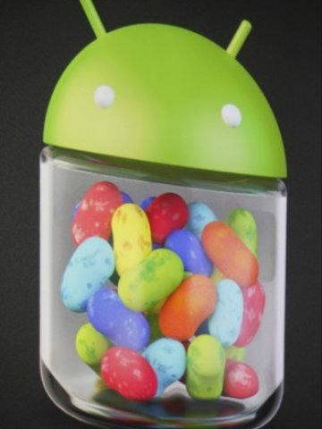 <p>
	Актуализация с темпо на охлюв - Jelly Bean е инсталирана едва на 1,8% от всички устройства с Android. <em>Снимка: Ройтерс</em></p>
