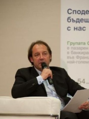 <p>
	Добромир Ганев. <em>Снимка: архив, Investor.bg</em></p>
