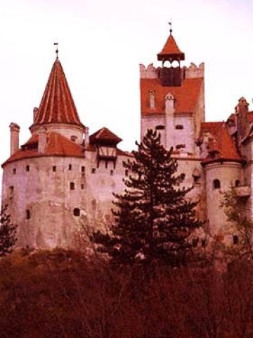 Цената на замъка, свързан с граф Дракула, е 135 млн. долара. Снимка: draculascastle.com