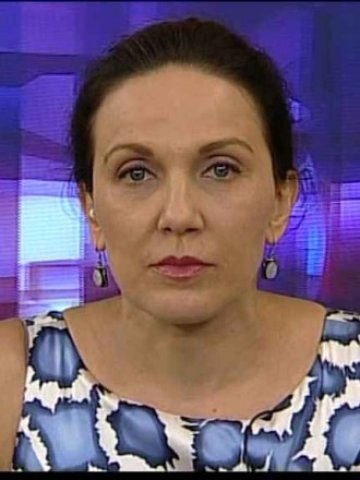 <p>
	Антония Първанова, <em>Снимка: Bulgaria On Air</em></p>
