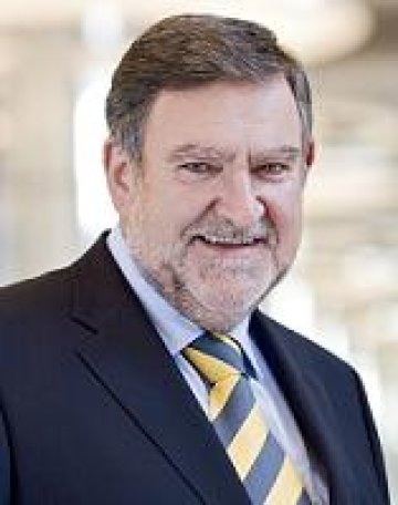 Х. Степич. Снимка: Райфайзен