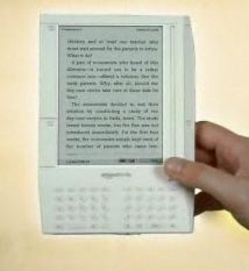 Нова версия на Kindle се очаква през следващата седмица. Снимка: Amazon