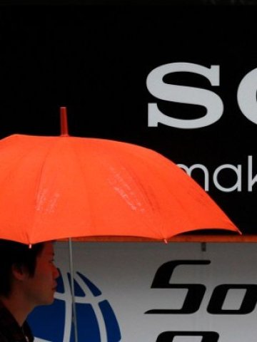 <p>
	Очевидно Sony не може да намери подслон от хакерските атаки. <em>Снимка: Ройтерс</em></p>
