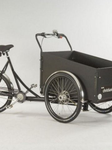 <p>
	Дизайнът и цветовете са &nbsp;изчистени и модерни.<em> Снимка:&nbsp;</em><em>Christiania</em></p>
