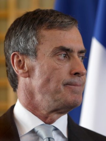 <p>
	Жером Каюзак. <em>Снимка: Ройтерс</em></p>
