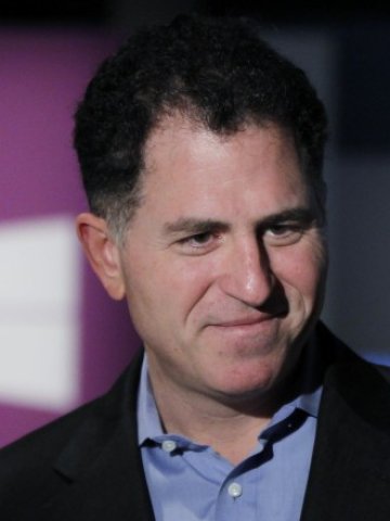 <p>
	Дел може да подкрепи офертата на Blackstone, ако остане главен изпълнителен директор на компанията. <em>Снимка: Ройтерс</em></p>
