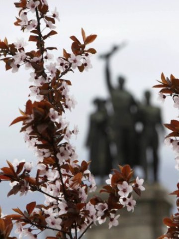 <p>
	София. <em>Снимка: Ройтерс</em></p>
