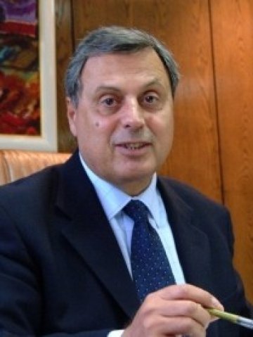 <p>
	<em>Изпълнителният председател на БСК Божидар Данев </em>Снимка:<em> БСК</em></p>
