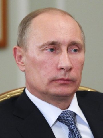 <p>
	Руският президент Владимир Путин. <em>Снимка: Ройтерс</em></p>
