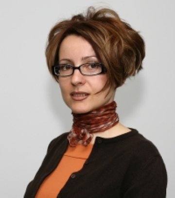 Лили Георгиева. Снимка: Личен архив