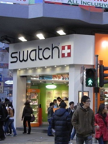 <p>На китайския пазар се дължат 28% от продажбите на Swatch, както и на много други компании в сектора на луксозните стоки и услуги. <i>Снимка: Kamragdon Лиценз: </i><a href="http://creativecommons.org/licenses/by/2.0/" target="_blank"><i>Creative Commons