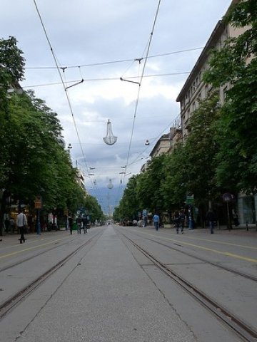 <p>
	Бул. &quot;Витоша&quot; в столицата.&nbsp;Снимка: My Large Mare. <em>Лиценз: <a href="http://creativecommons.org/licenses/by/2.0/" target="_blank">Creative Commons</a></em></p>
